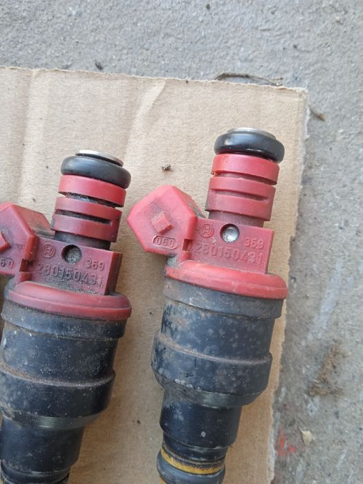 Дюзи от 2.0т изпускателна колектор турбо к053 радиатор за шаран