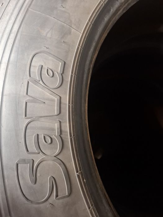 295 60 22.5 Sava, fulda деференциални гуми