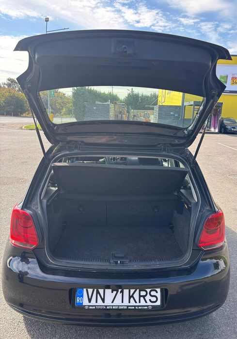 Volkswagen Polo, An fabricație 2012, 1.2 TDI, 75 CP, EURO 5