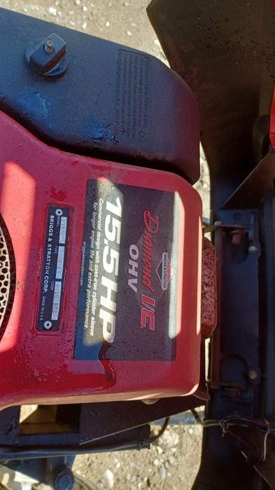 Tractoras tuns gazon. Mtd,Sabo Recent adusa din Germania