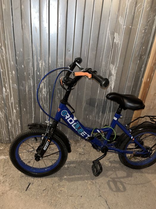 вилосипед детский