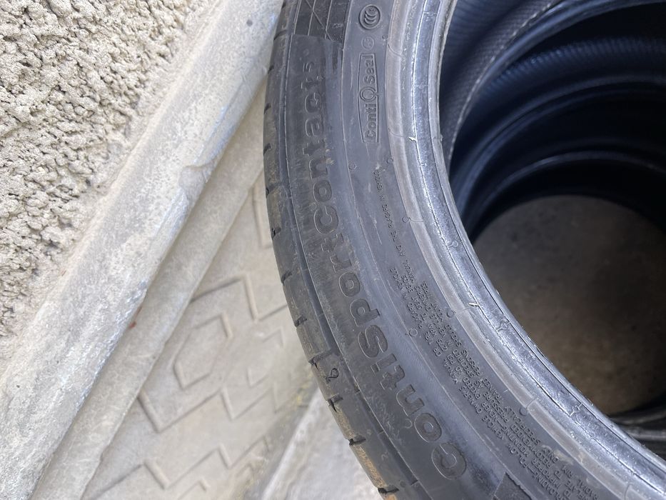 Cauciucuri Continental 235 45 17