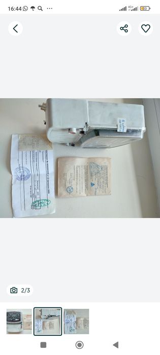 Продам счётчик 3х фазный