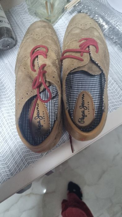 Pantofi pepe jeans noi
