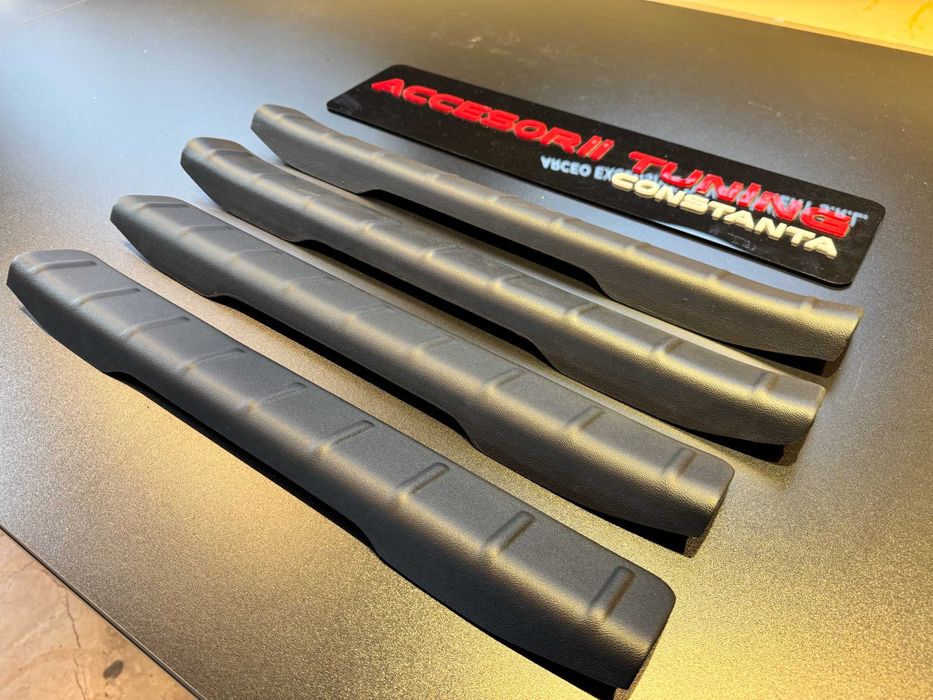 Ornament Protectie Praguri - Dacia Jogger