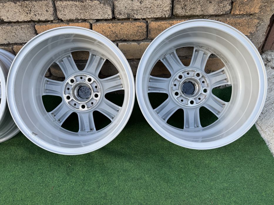 4 броя Джанти БМВ BMW BBS 16 цола за e90 e91 e92 f30 f31 e36 e46 e87