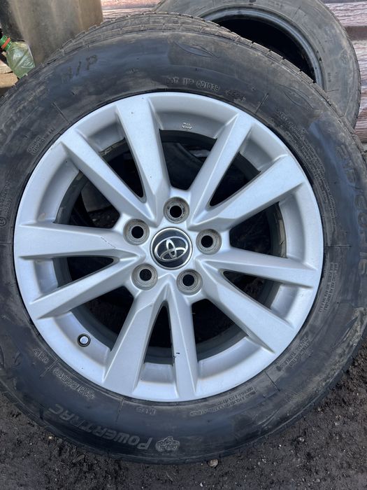 Продается шина дисками комплекте на 16