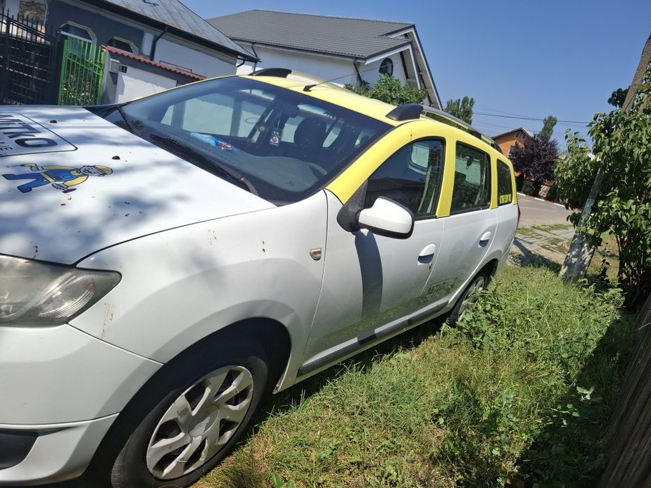 Dacia logan mcv 2 2015, 1.2 sce cu gaz