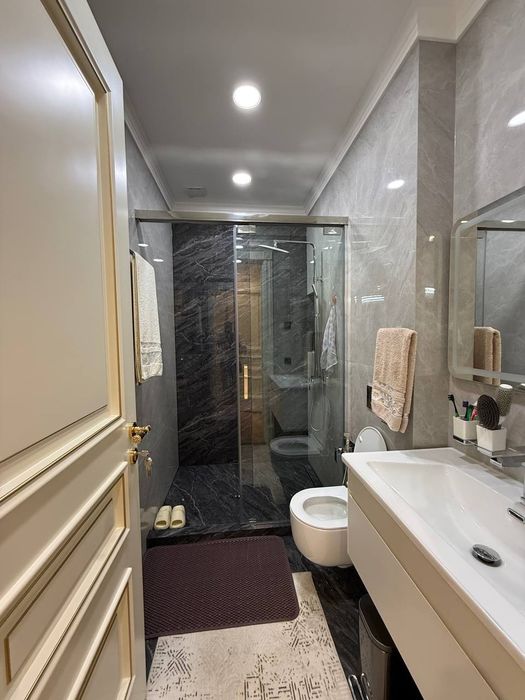 ЖК Gabus 4/3/9 171 м²
