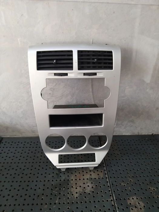 Rama consola centrala sertar depozitare grile ventilatie dodge caliber oyd501z2ae 0yd501z2ae