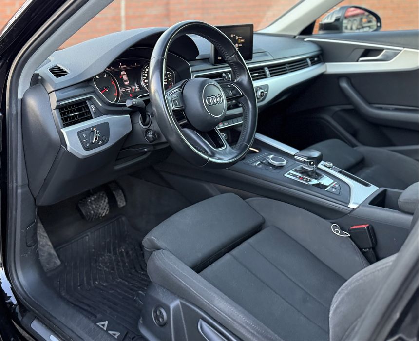Audi A4 B9 | 2.0 TDI 190 CP | 2018 | Unic Proprietar