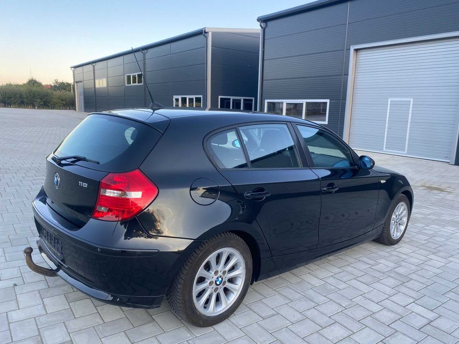 BMW 1 Series 2008 — imagine 4
