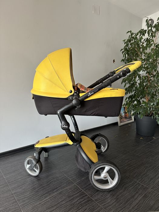 Комбинирана количка Mima Xari Limited Edition