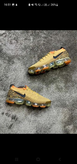 Nike vapormax chetah editie limitata (FT RARII!!)