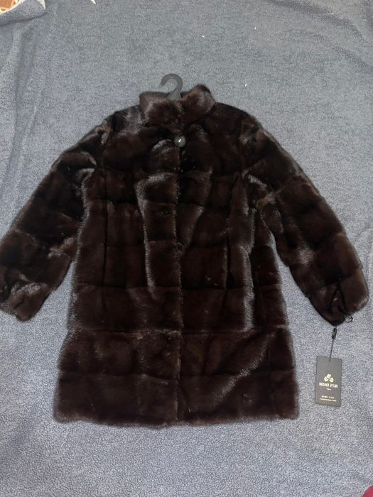 Шуба трансформер MIMI FUR
