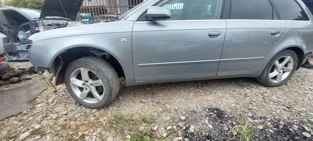 Ауди А4 Б7 2.0 TDi На части
