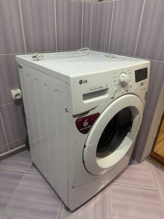 Продается   стиралка  Lg