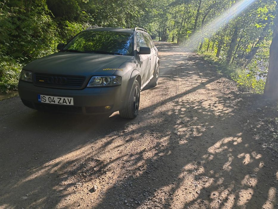 Audi A6 C5 All Road