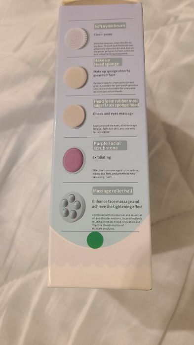 Массажер для лица