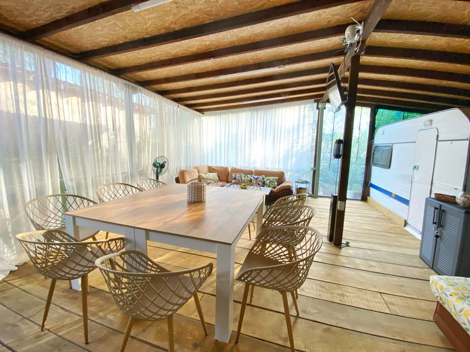 КараванатаТИ под наем, Къмпинг Созопол Еко