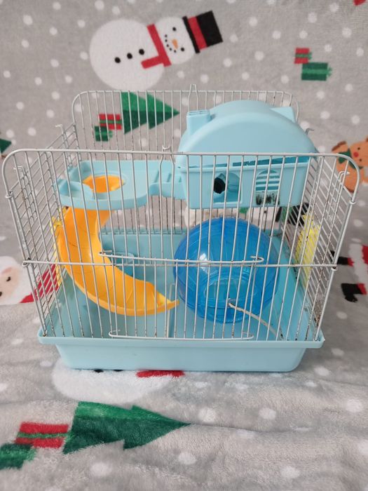 Домик для хомяка