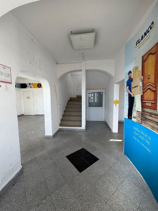 Spatii de închiriat