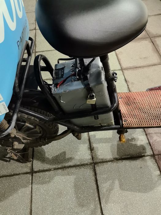 Электровелосипед