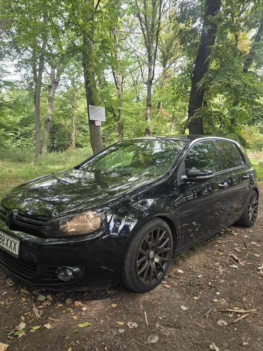Vand Volkswagen golf 6 1.4tsi 160HP