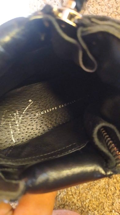 Giuseppe zanotti 37 номер