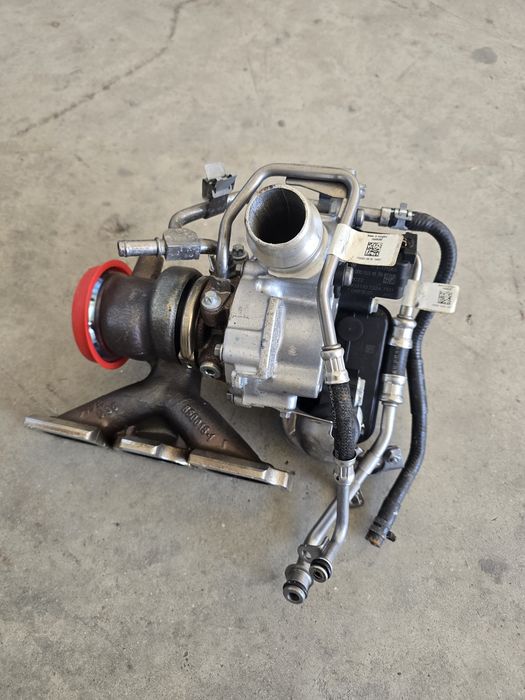 Турбо компресор турбина за Mercedes   A2820900280