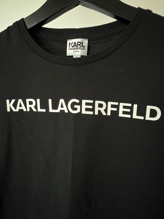 Karl Lagerfeld Kids 12yrs тениска