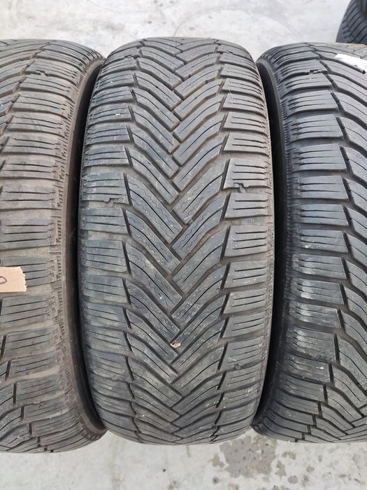 205/55/17 Michelin Alpine