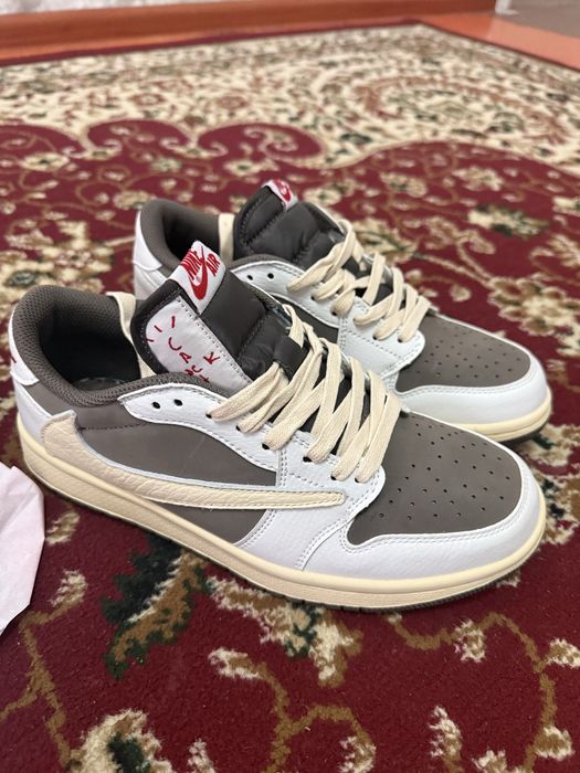 Nike Travis scott 43 размер