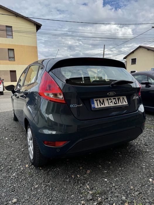 Ford Fiesta  2009, 1.6 Diesel