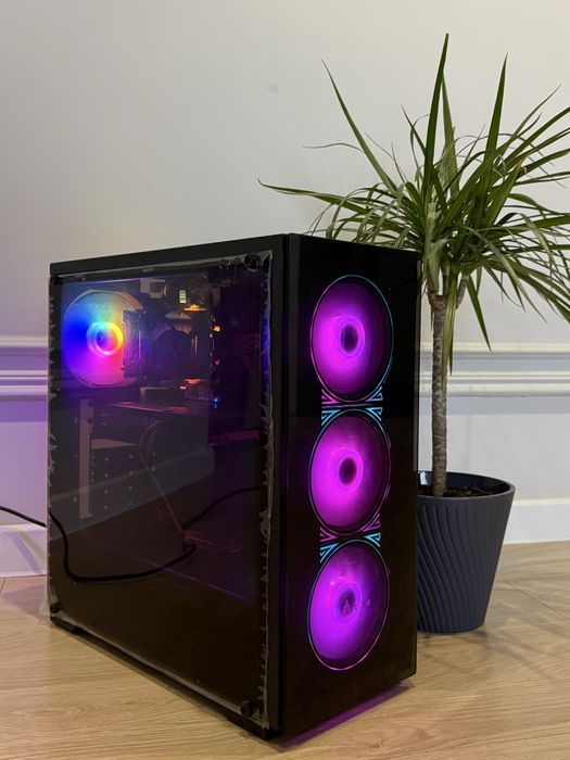 Игровой ПК / Компьютер для игр