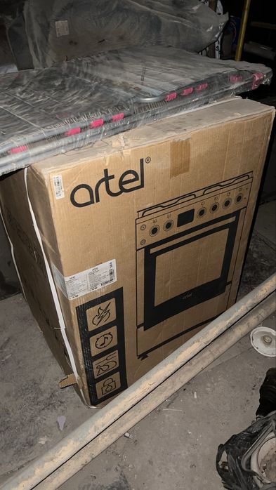 Газ плита Artel Apetito 02-E