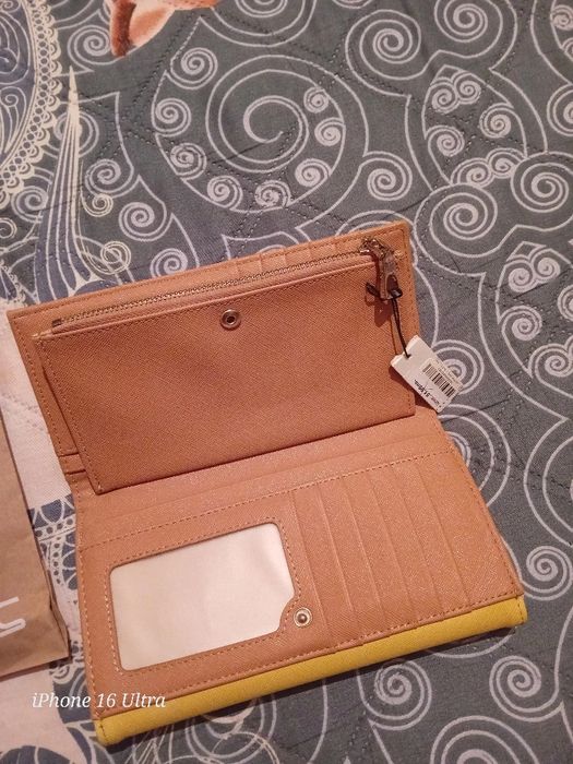 Оригинален Партфейл"PARFOIS"!-80%!