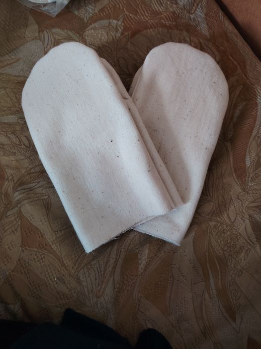 Рукавицы рабочие