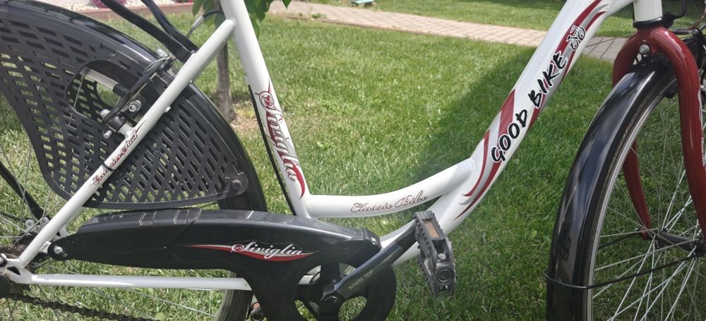 Bicicleta dama Good Bike