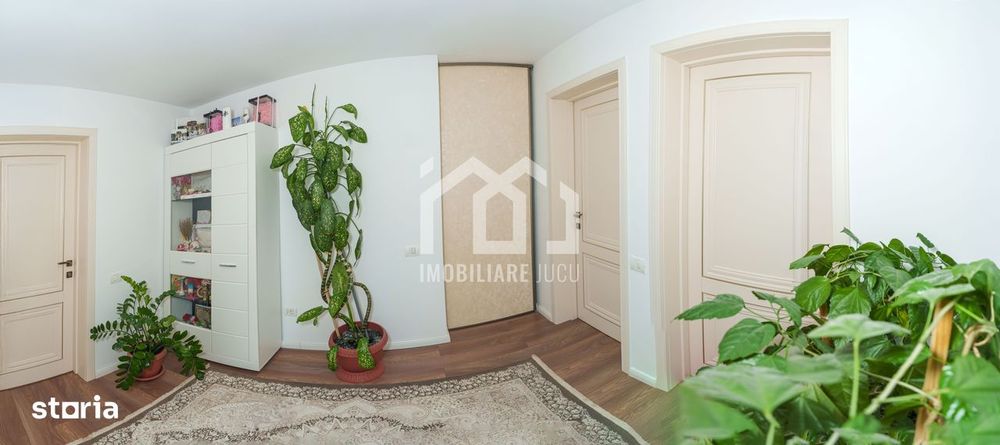 Casa individuala la cheie, 5 camere,180mp, teren 650mp, Jucu de Mijloc