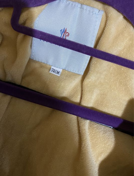 Комбенизон зимний