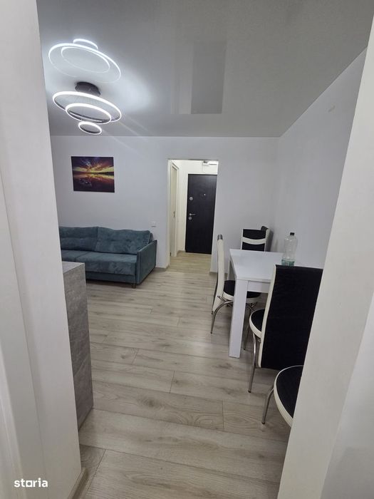 Viziru 1 Mobilat Utilat Complet etaj 1