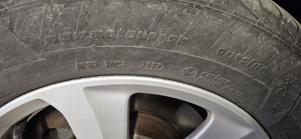 Cauciucuri iarna de diferite dimensiuni