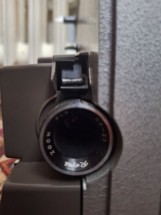 Proiector  Royal  Sound Super 8-50N(8mm)