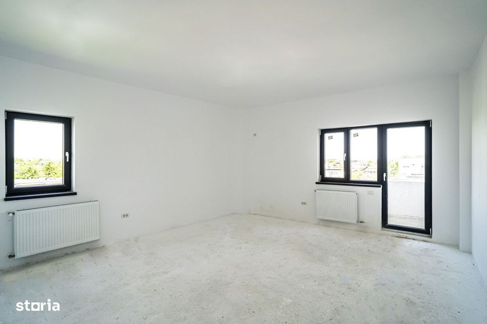 2 camere, 61 mp, semidec, etaj 4, Margelelor, metrou, NOU, COMISION 0% — fotografia 1