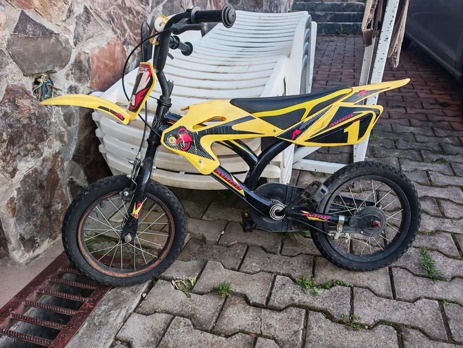 Bicicleta copii stare buna