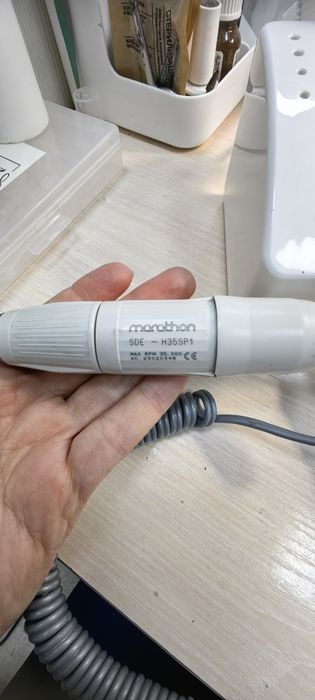 Аппарат для маникюра Marathon Cube