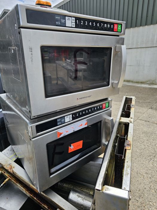 Merrychef MD1800 микровелита 10броя 2022г 1000лв