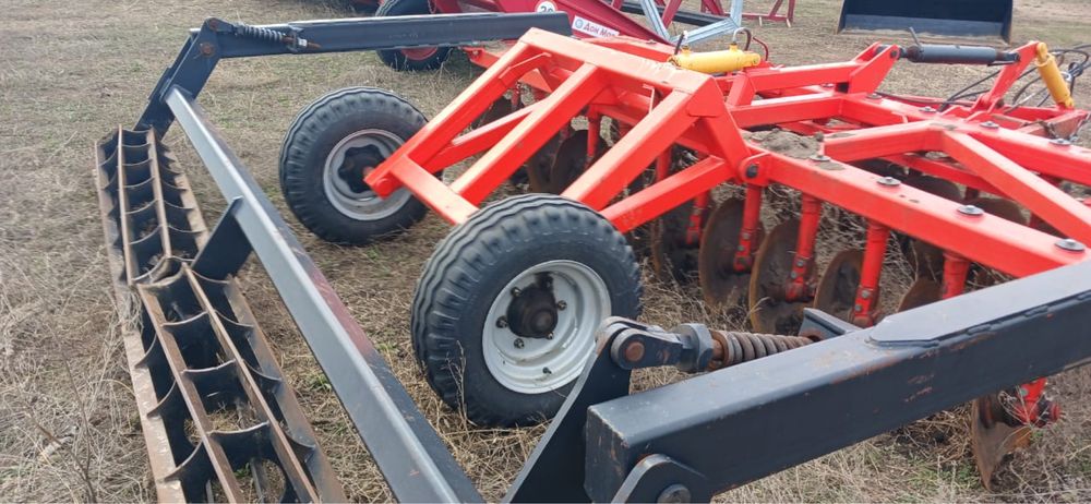 Продам борону дисковую БДМ-4*2Н