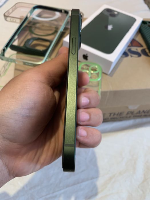 iPhone 13 128 GB Green Бартер